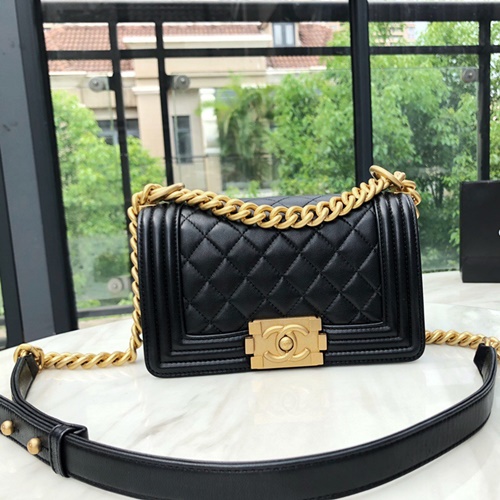 샤넬 보이백   CN001 JD