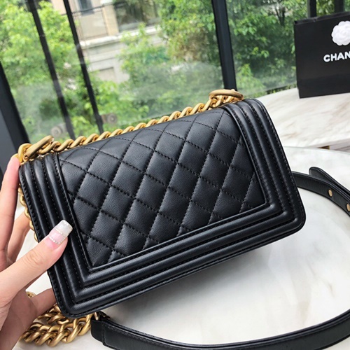 샤넬 보이백   CN001 JD