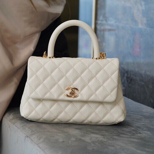 샤넬 탑핸들 플랩백 CN007 JD