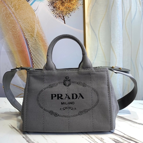 프라다 여성 카나파 토트겸숄더백 1BG439-2 MX