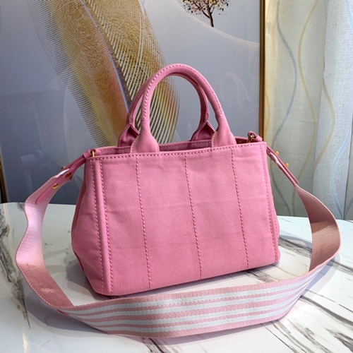 프라다 여성 카나파 토트겸숄더백 1BG439-4 MX