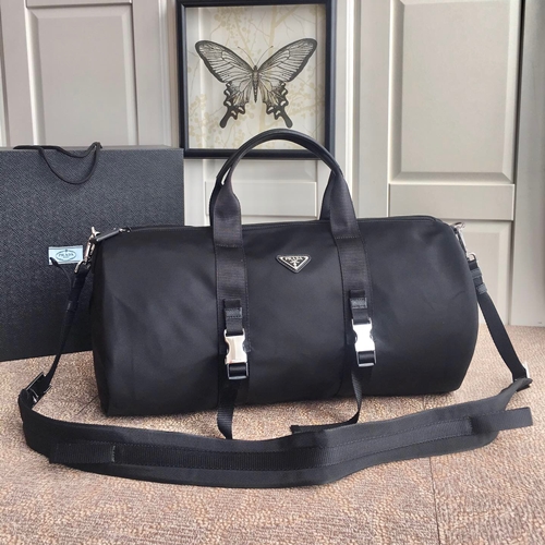 프라다 나일론 보스턴백  2VC015 MX