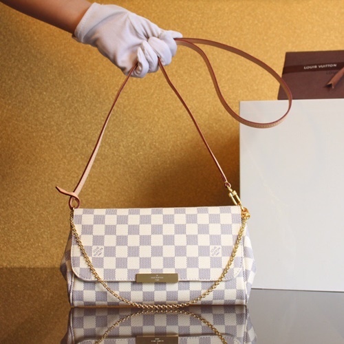 루이비통 다미에 아주르 페이보릿 MM N41275 H5