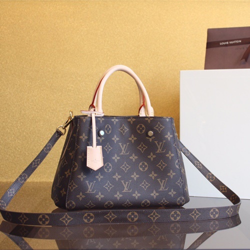 루이비통 모노그램 몽테뉴  M41055 H5