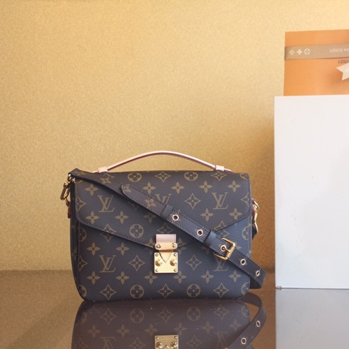 루이비통 앙프렝뜨 포쉐트 메티스 숄더백  M40780 H5