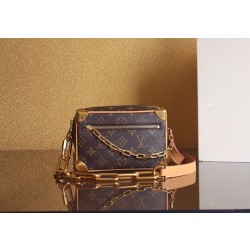 루이비통 모노그램 초크 숄더백 M68906 H5