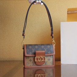 루이비통 카도칸 도핀 숄더백 M44580 H5
