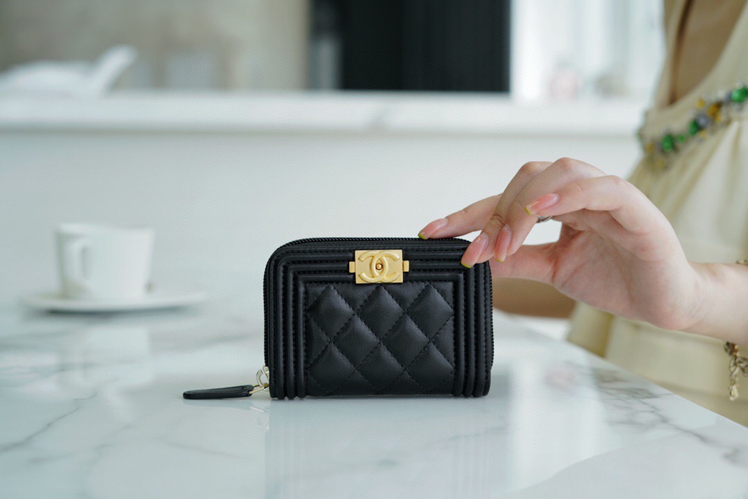 샤넬 동전 코인지갑 CH014 JG