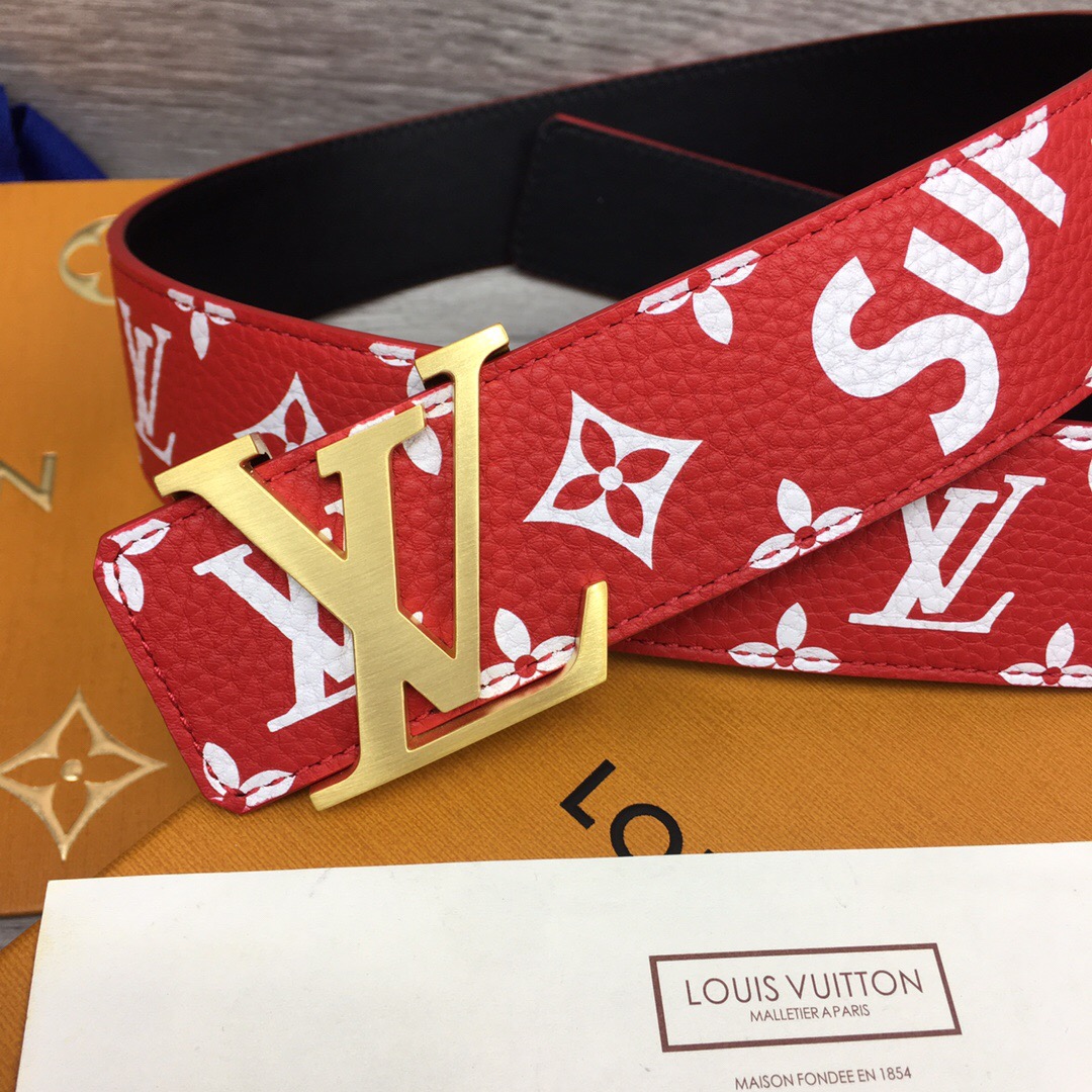 루이비통 2022 남성용 벨트 LV008 BT-A