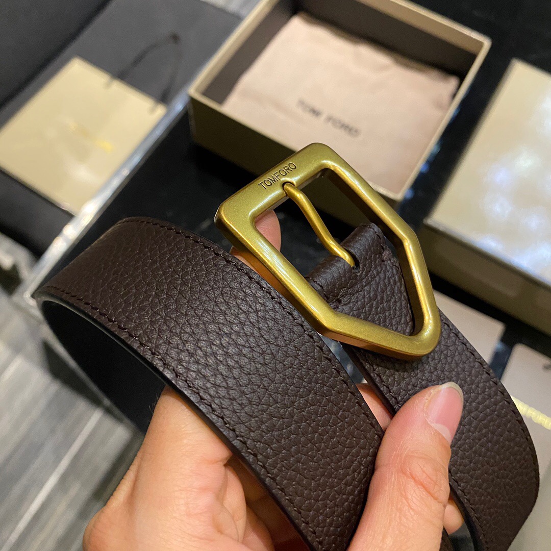 톰포드 2022 남성용 벨트 TP004 BT-A