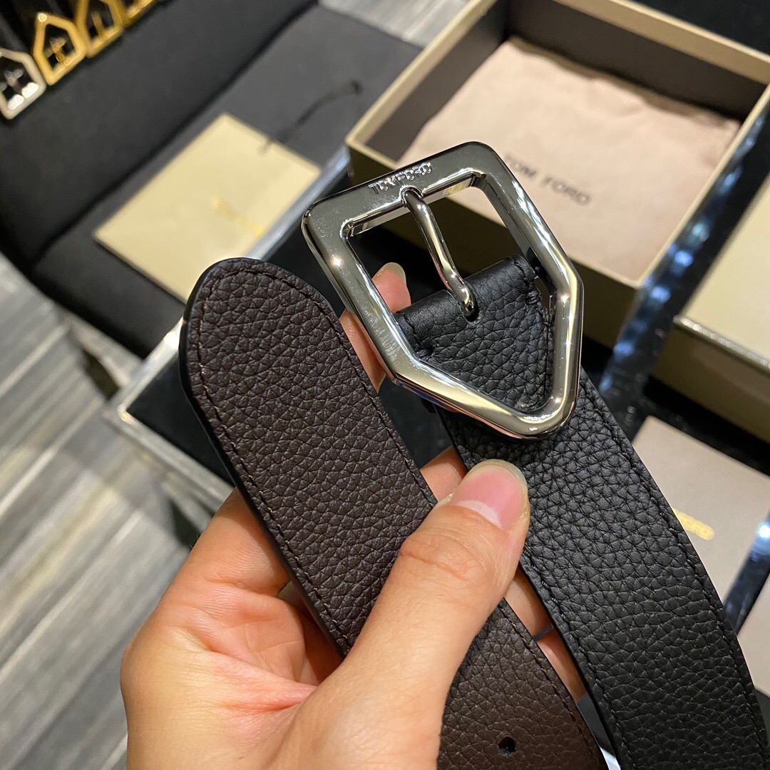 톰포드 2022 남성용 벨트 TP005 BT-A