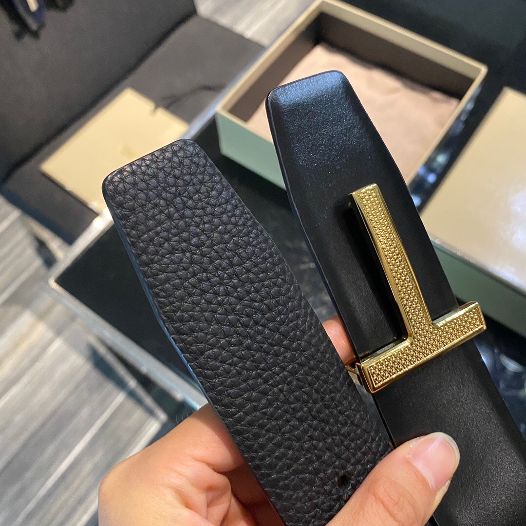 톰포드 2022 남성용 벨트 TP011 BT-A