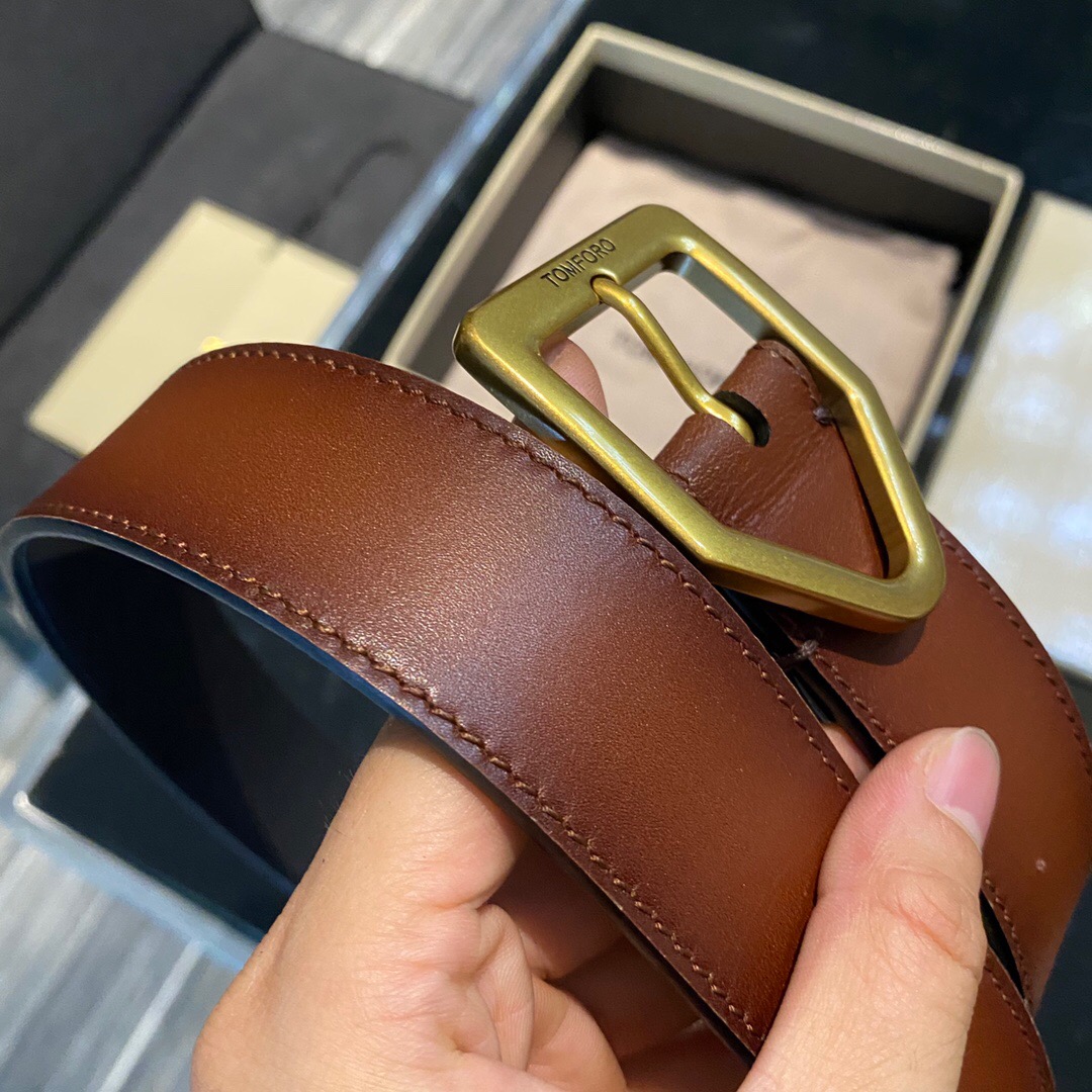 톰포드 2022 남성용 벨트 TP015 BT-A
