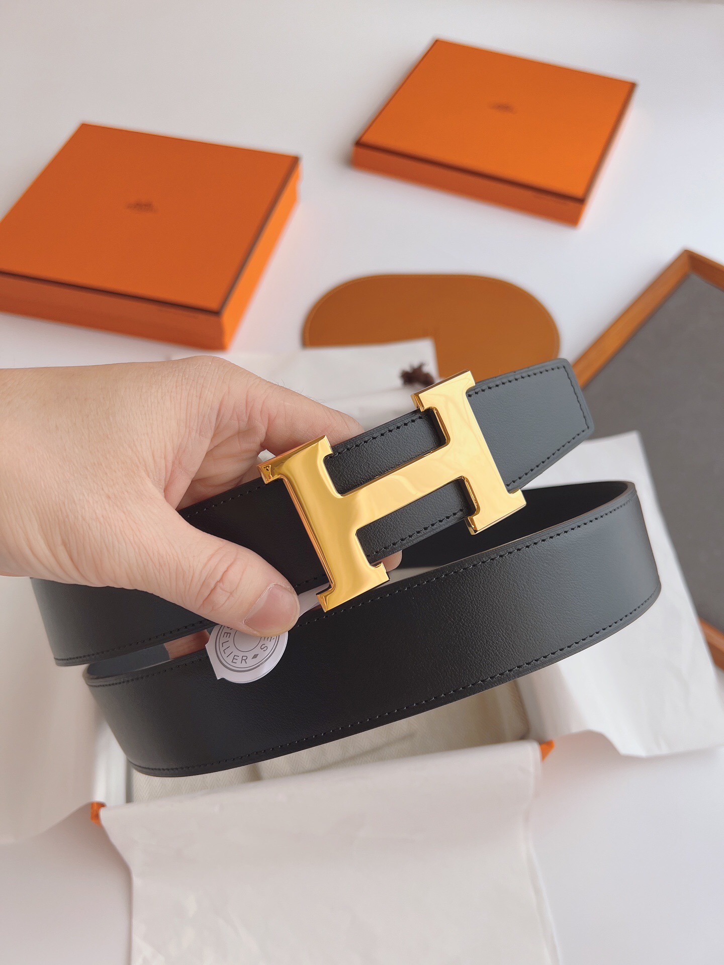 에르메스 2022 남성용 벨트 HM003 BT-A