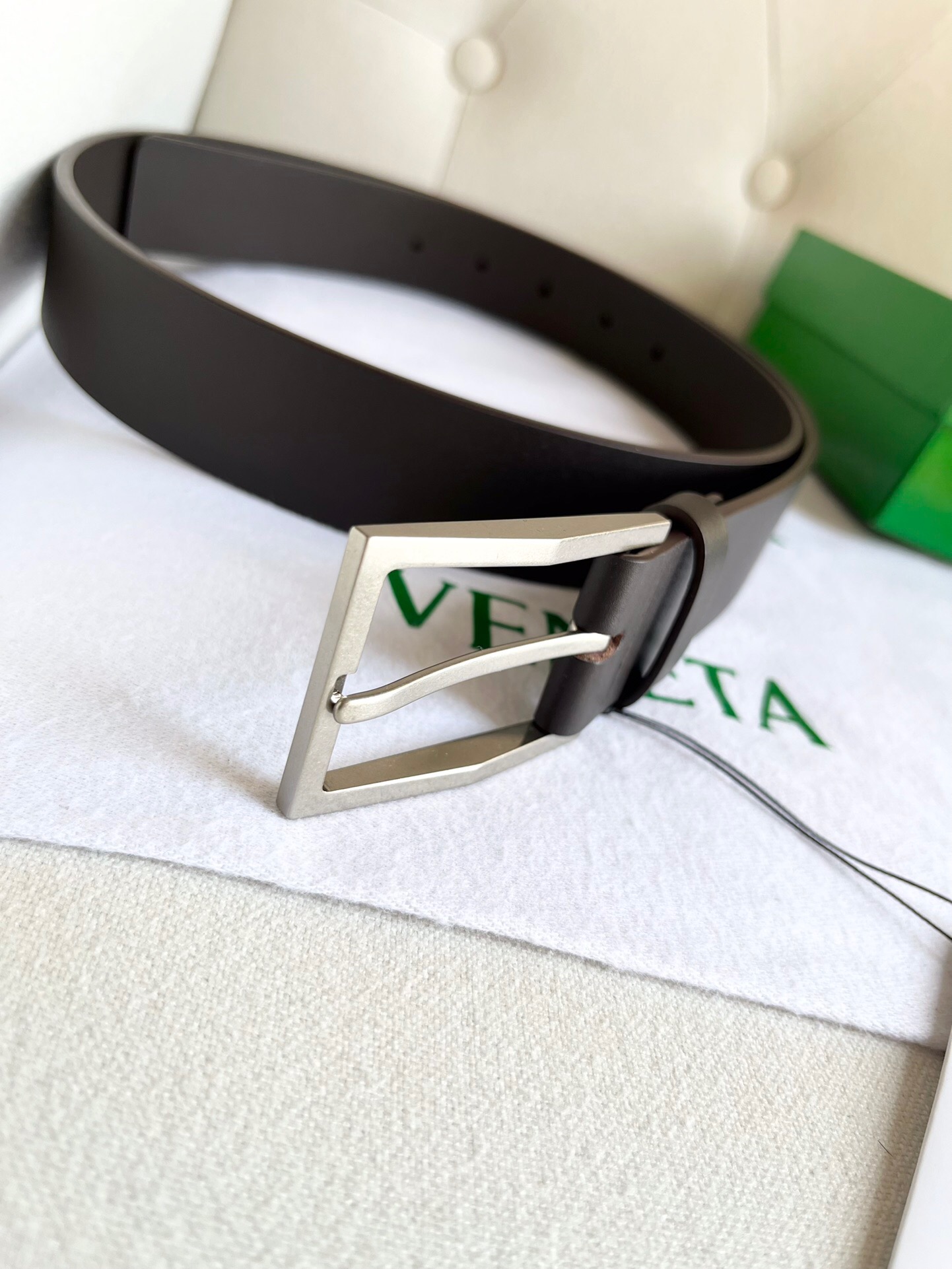 보테가베네타 2022 남성용 벨트 BV001 BT-A