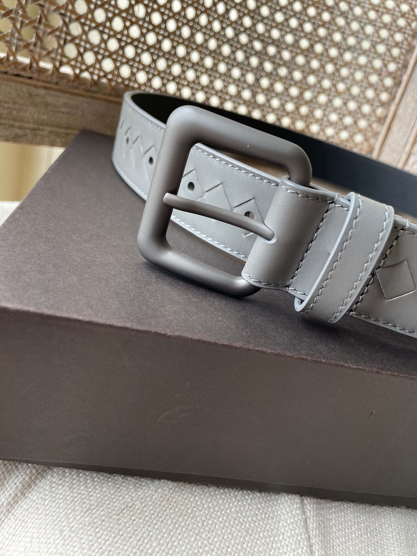 보테가베네타 2022 남성용 벨트 BV008 BT-A