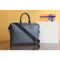 루이비통 다미에 서류가방 N48224 H5