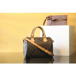 루이비통 모노그램 스피디 스트랩25 M40390 H5