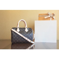 루이비통 모노그램 스피디 스트랩25 M41113 H5