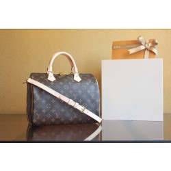 루이비통 다미에 스피디 스트랩30 M41112 H5