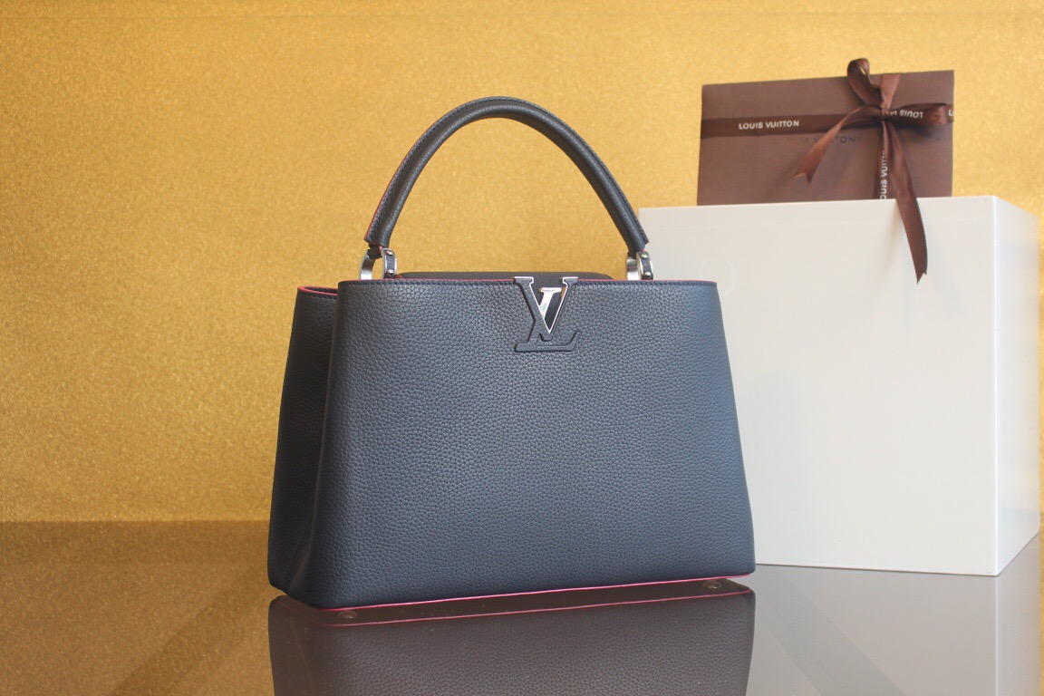 루이비통 카퓌신 탑 핸들백M48868 H5