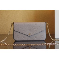 루이비통 포쉐트 펠리시 체인 숄더백 신상 M68697 H5