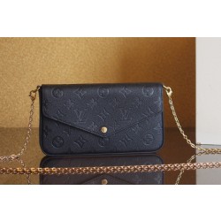 루이비통 포쉐트 펠리시 체인 숄더백 신상 M64064 H5