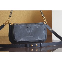 루이비통 멀티 포쉐트 악세수아 모노그램 앙프레뜨  M80399 H5