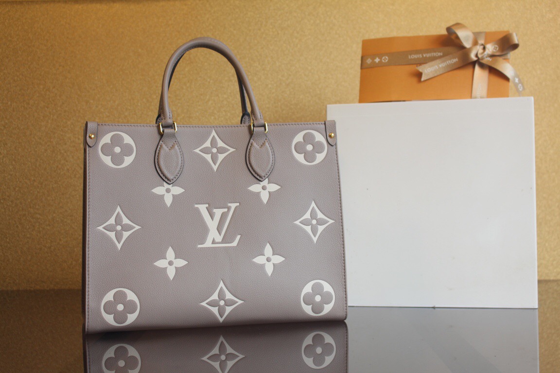 루이비통 온더고MM 모노그램앙프렝뜨 토트백 M45494 H5