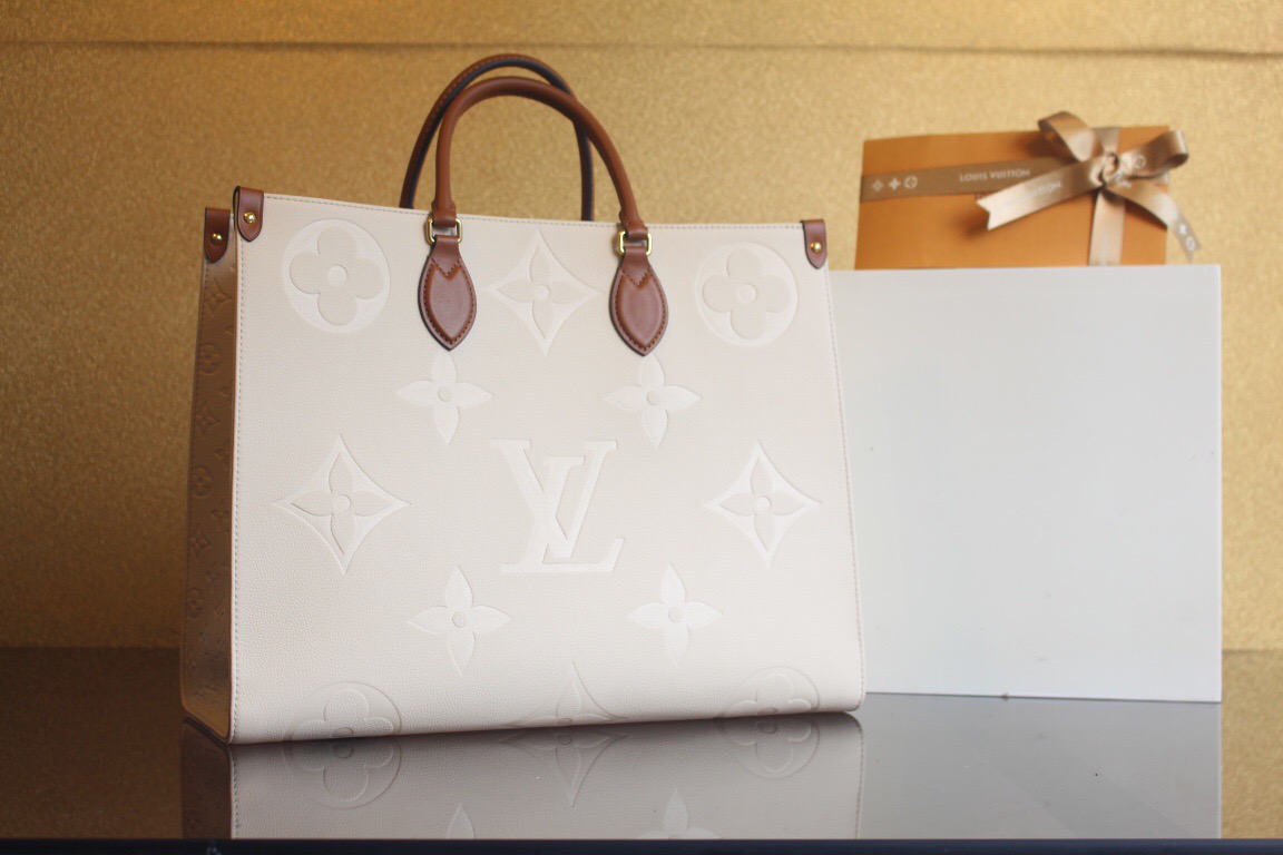 루이비통 모노그램 온더고 쇼퍼백 M44921 H5