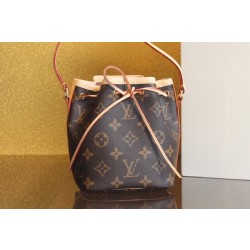 루이비통 나노 노에 미니 크로스백 M41346 H5