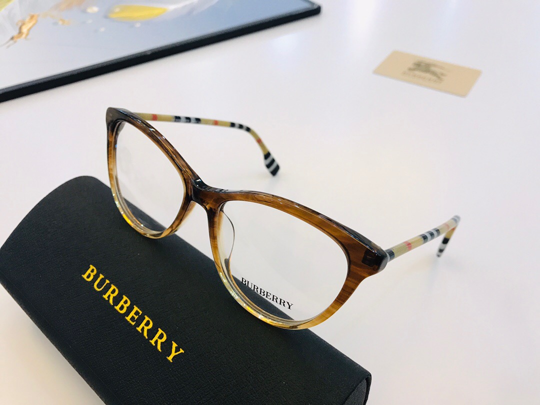 버버리 2022 여성용 안경 BU002 SG2