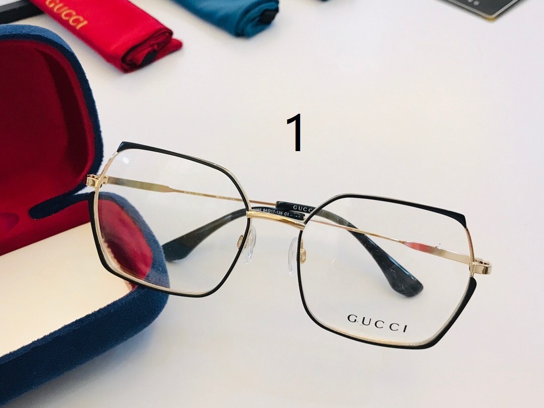 구찌 2022 남여공용 안경 GU001 SG2