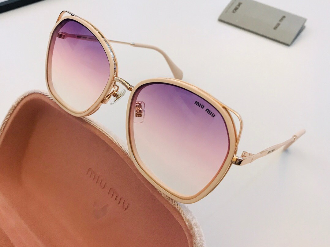 미우미우 2022 여성용 선글라스 MM001 SG2