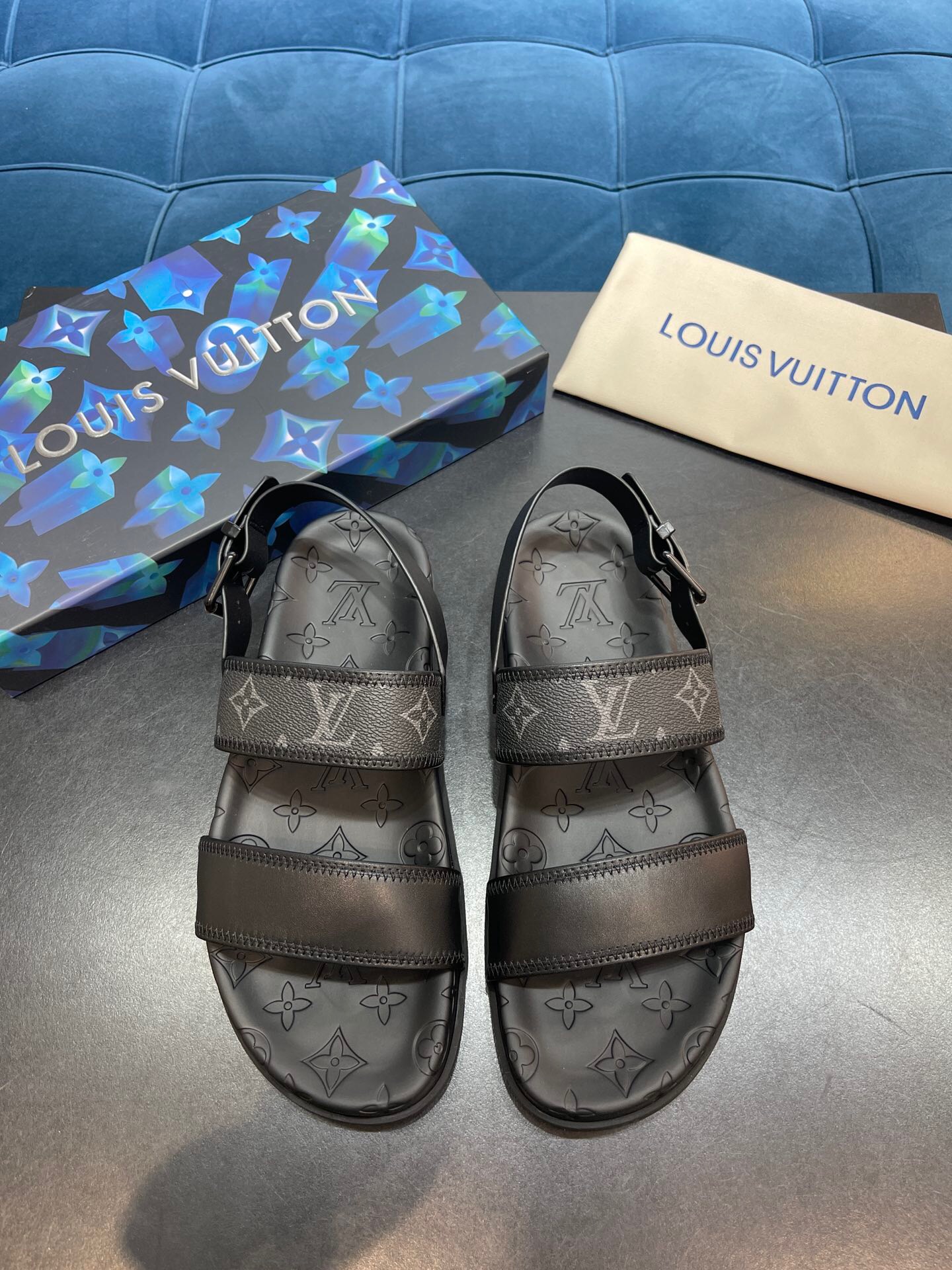 루이비통 2022 남성용 샌들 LV063 SH-H