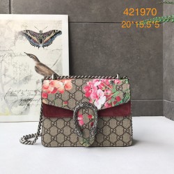 구찌 여성용 미니숄더백 421970 BG-GC