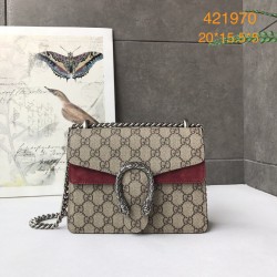 구찌 여성용 미니숄더백 421970 BG-GC