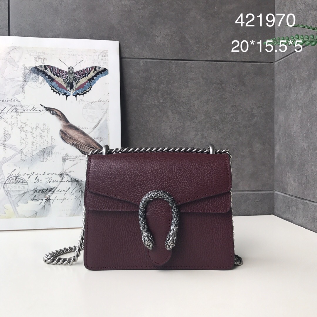 구찌 여성용 미니숄더백 421970 BG-GC