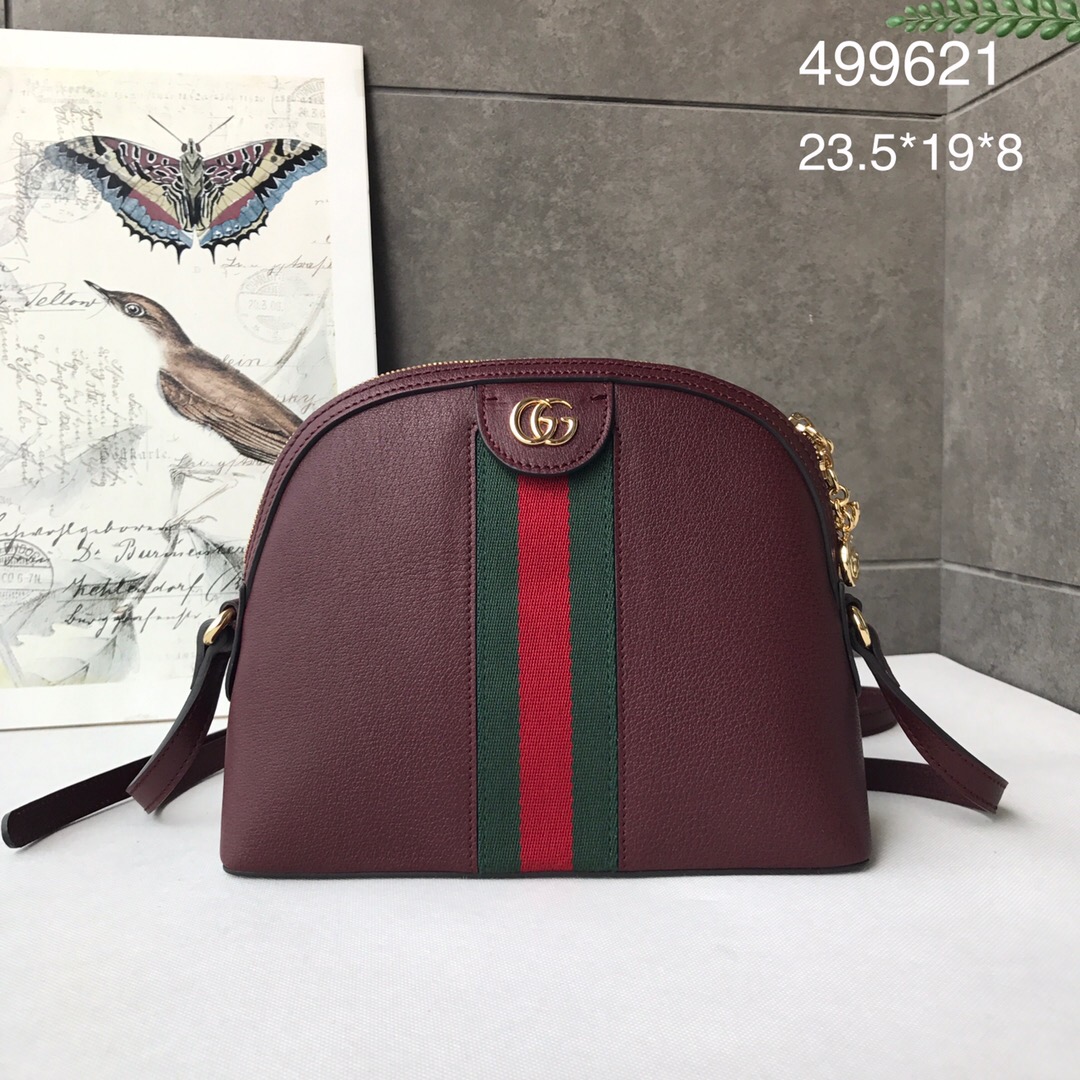 구찌 여성용 오피디아 크로스백 499621 BG-GC