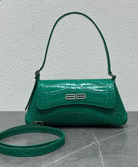 발렌시아가 XX 스몰 플랩백 695645 H6