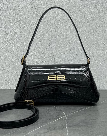 발렌시아가 XX 스몰 플랩백 695645 H6