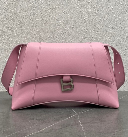 발렌시아가 671353 아워글래스 숄더백 H5