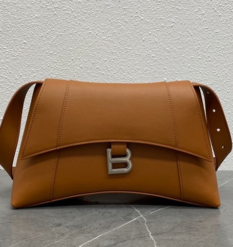 발렌시아가 671353 아워글래스 숄더백 H5