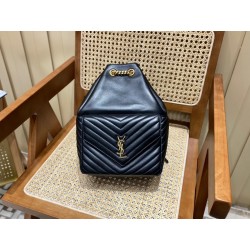 생로랑 모노그램 조 백팩 672609 BG-SL