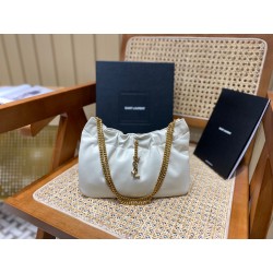 생로랑 체인 호보 숄더백 681632 BG-SL