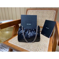 생로랑 체인 호보 숄더백 681632 BG-SL