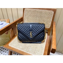 입생로랑 사첼백 라지 392738  BG-SL