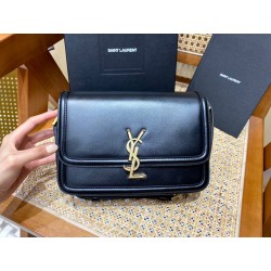 생로랑 솔페리노 사첼백 미듐 634305 BG-SL