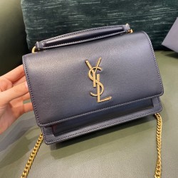 생로랑 선셋 체인지갑 533026 BG-SL