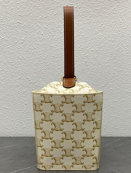 셀린느 스트랩 박스 토트백 197143 H6